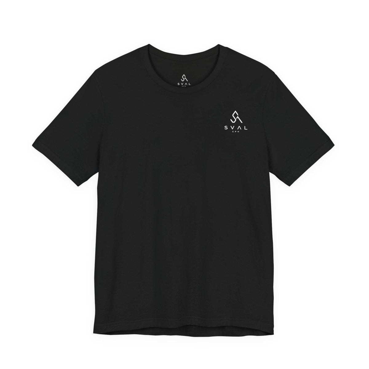 SVAL Classic Tee – Unisex Jersey T-Shirt - SVAL CPH